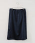 【GISELe4月号掲載】modern lace I-line skirt